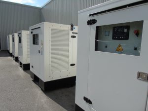 production line of generators
