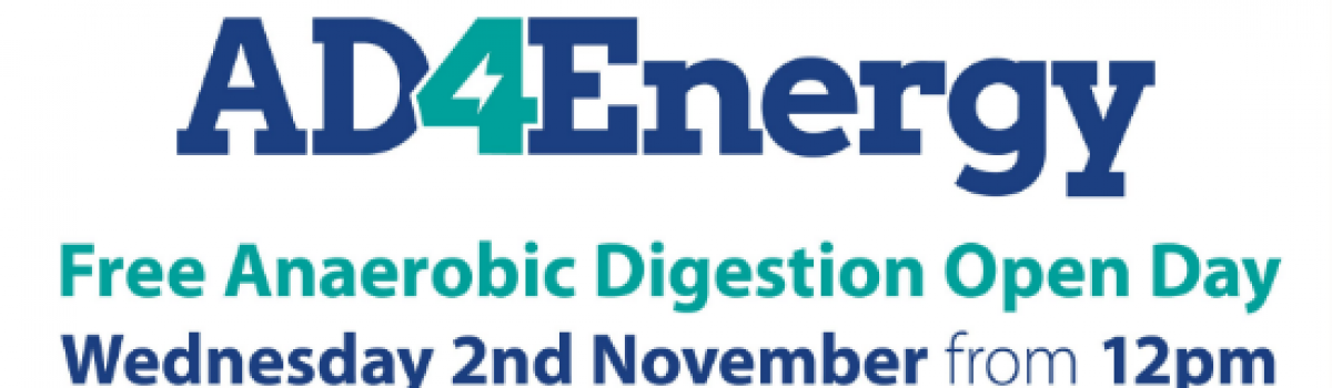 shentongroup Part of Forthcoming Anaerobic Digestion Open Day 