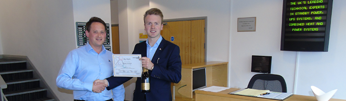 shentongroup’s May Colleague of the Month