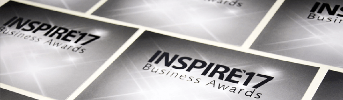 Inspire Business Awards – Young Businessman of the Year Nomination
