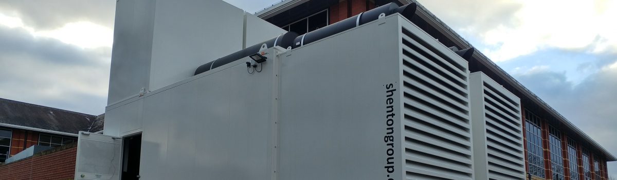 Reigate Data Centre has peace of mind thanks to shentongroup
