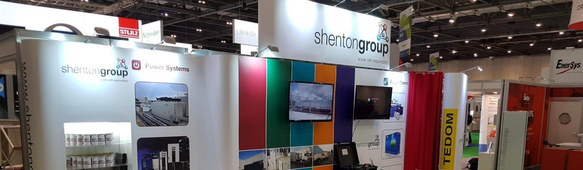 shentongroup Gains Industry Accolade and Data Centre World Exposure