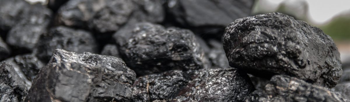 Coal: Diminishing But Still Relied On