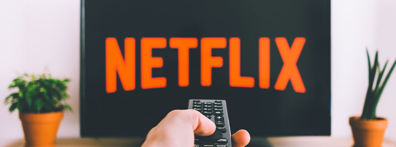 Netflix Adjust Bandwidth During COVID-19
